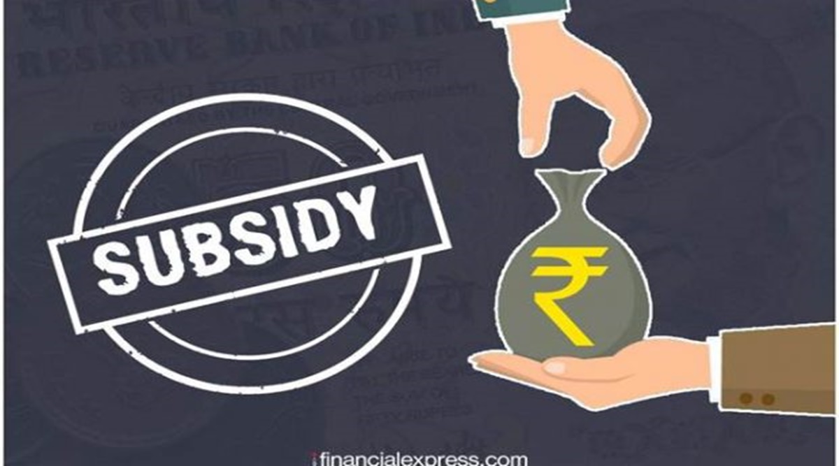 subsidy subsidy