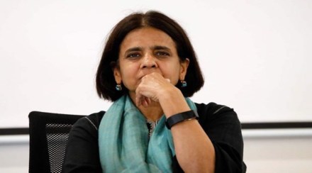 sunita narayan