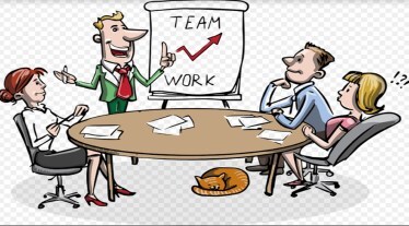 team work