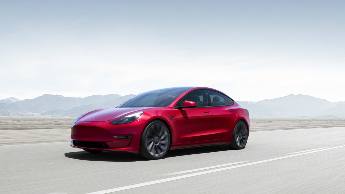 Tesla Model 3 Tesla Model 3