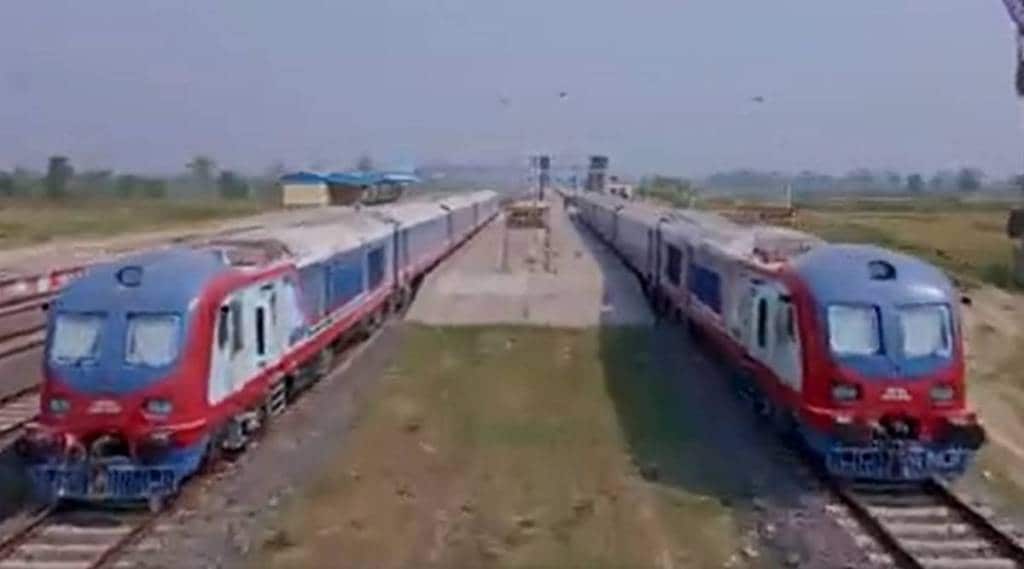 railway