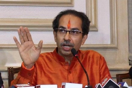 Uddhav Thackeray (File Image) Uddhav Thackeray (File Image)