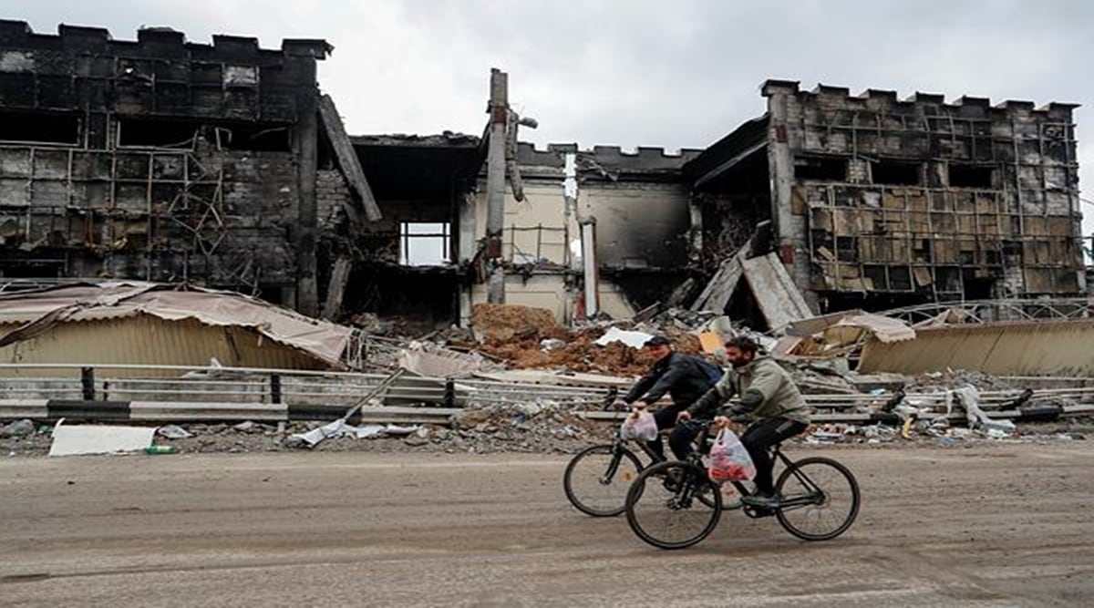 mariupol, ukraine crisis, russian war