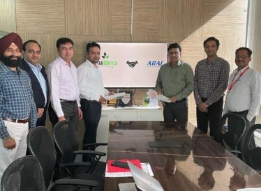 Erisha Agritech Inks MoU With ARAI