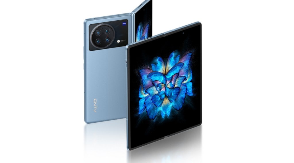 vivo x fold
