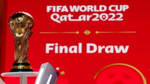 There's a thrilling matchup in Group E between 2010 champion Spain and 2014 winner Germany. (Twitter/FIFA)