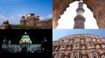 India with 40 UNESCO World Heritage Sites has the sixth largest number of UNESCO sites in the world. (Image Courtesy: Pradeep Chamaria)