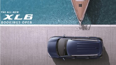 Maruti Suzuki Open Bookings For XL6