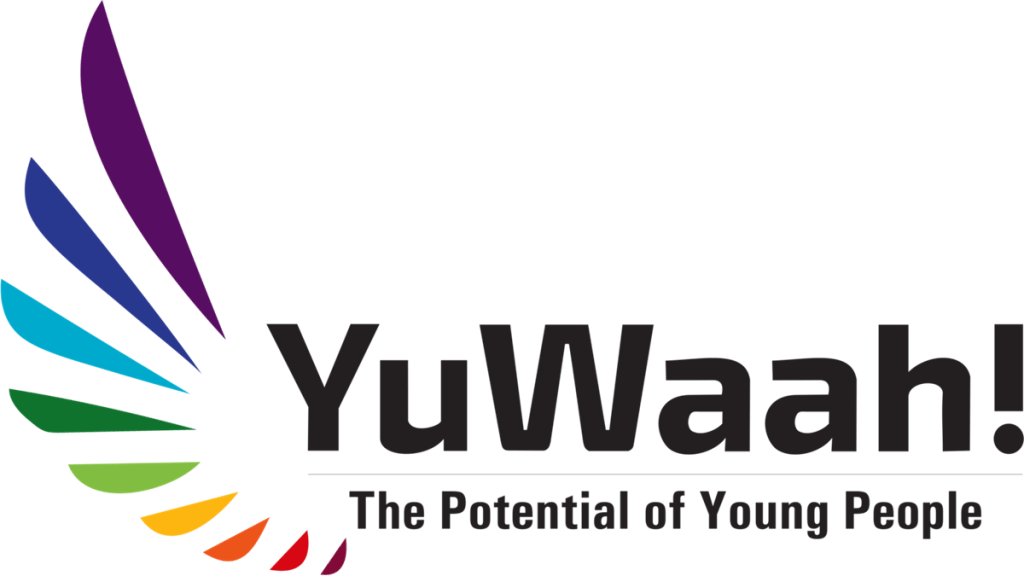 YuWaah is a multi-stakeholder platform that aims to prepare young people to transition from education and learning to productive work