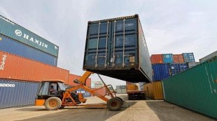 The vital Black Sea shipping route is blocked, while top global shipping firms have suspended “non-essential bookings” to and from Russia, and Indian exporters are grappling with an acute shortage of containers, trade and official sources told FE.