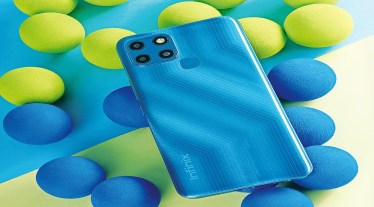 It has now added a new and pocket-friendly device to its Smart series—Smart 6—that comes with abundant storage, bigger and brighter screen, a fingerprint sensor, and several other advanced features, all under Rs 8000.