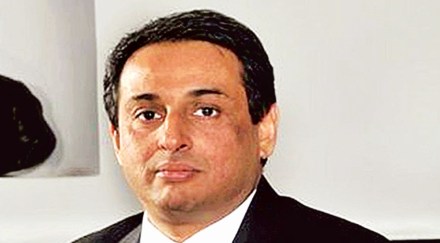 TV Narendran, CEO & MD, Tata Steel