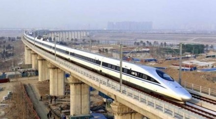 L&T is already executing civil viaduct and station packages and special steel bridges packages for the MAHSR project. (Representative image)