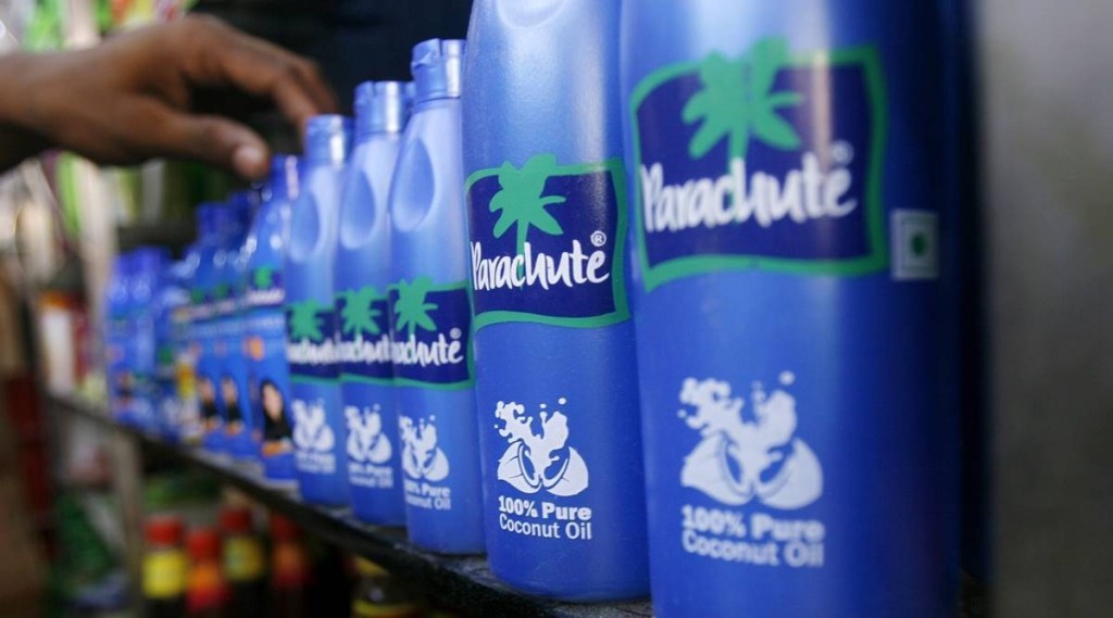 Revenues from operations of the Parachute and Saffola maker increased by 7% year-on-year to Rs 2,161 crore with the domestic business staying steady in a challenging consumption environment and the international business posting healthy double-digit revenue growth.
