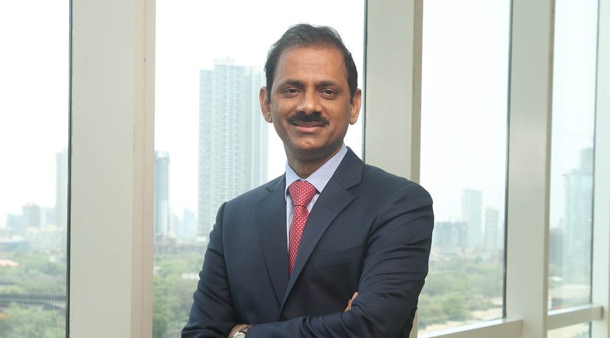V Vaidyanathan, MD & CEO, IDFC First Bank V Vaidyanathan, MD & CEO, IDFC First Bank