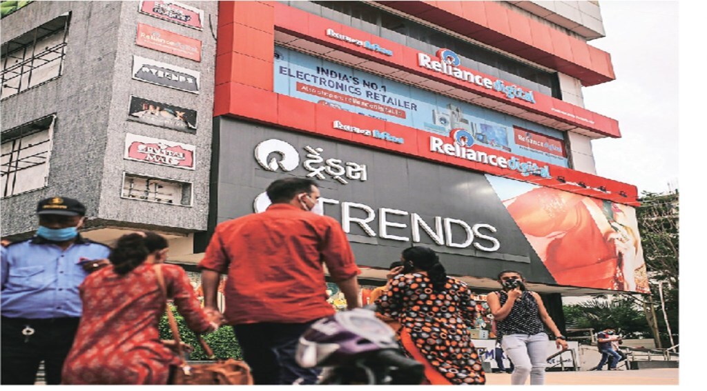 The Ebitda margins, however, remained muted and declined 40 basis points to 7.1% during the quarter. Ebitda for the quarter increased 2.4% y-o-y to Rs 3,705 crore.