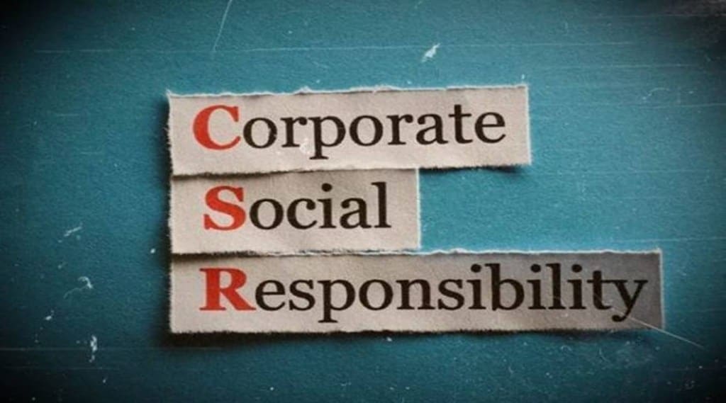 According to CIL Director (Personnel) Vinay Ranjan, the PSU is the third largest corporate spender on Corporate Social Responsibility (CSR) works in the country.