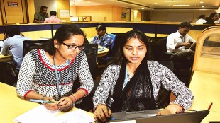 Attrition on LTM basis inched up further to 23.8%, from 22.7% in the last quarter. The firm would undertake promotion cycle quarterly for 70% of junior employees.