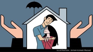 Content insurance covers electronic goods, furniture, jewellery, and other valuable items. Structure insurance includes covers for damage to property due to natural calamities.