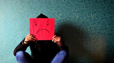 You walk around with a nagging inner critic, a critic inside your head. You become your enemy.