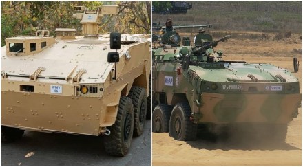 These vehicles should be capable of being operated at a height of more than 17,000 feet, fitted with guns and be protected against enemy fire. These vehicles should be capable of being operated at a height of more than 17,000 feet, fitted with guns and be protected against enemy fire.