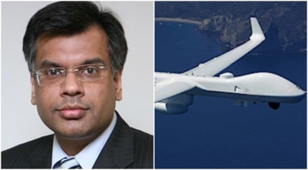 These drones are going to help the Indian Navy (which is the lead service in this expected deal) keep a close watch on any movement in the Indian Ocean.