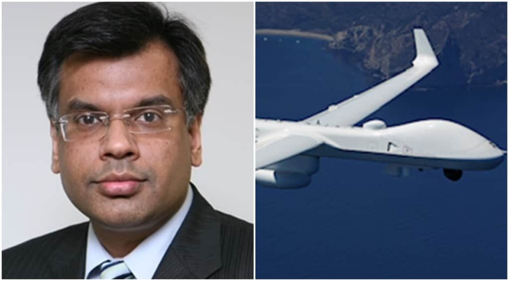 These drones are going to help the Indian Navy (which is the lead service in this expected deal) keep a close watch on any movement in the Indian Ocean.