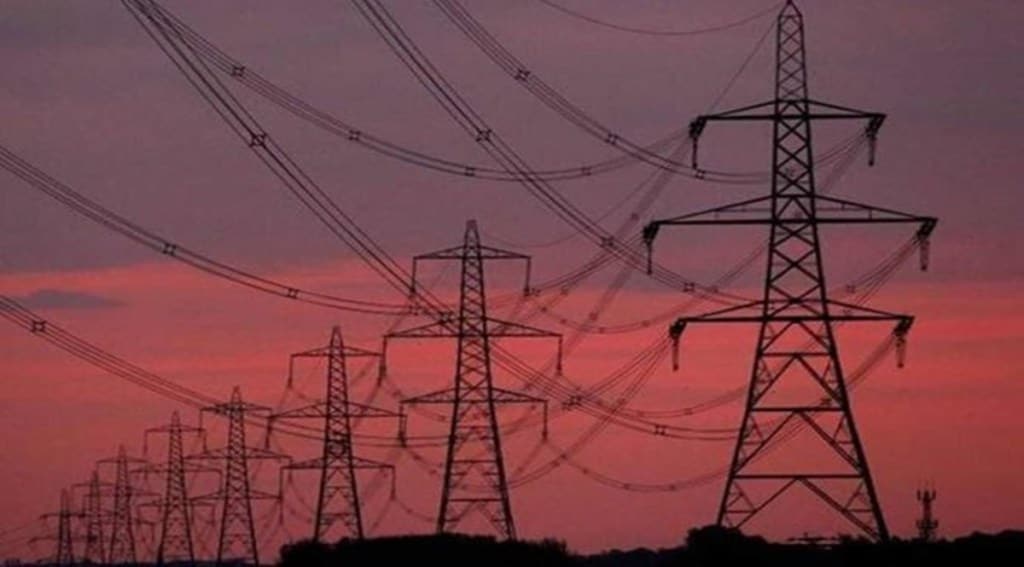 It slightly fell to 6,688 MW just past midnight -- on the intervening night between Sunday and Monday -- as per SLDC data.