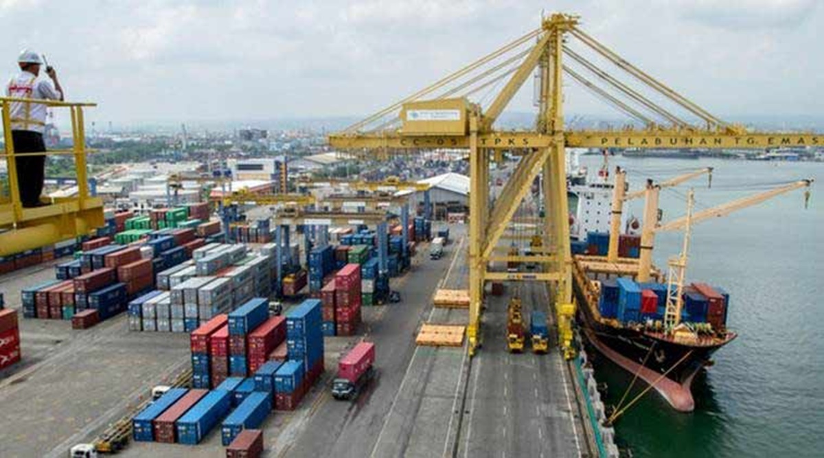 There are also efficiency gains with ports adopting measures for easy data flow like direct port entry, direct port delivery and upgraded port community system. There are also efficiency gains with ports adopting measures for easy data flow like direct port entry, direct port delivery and upgraded port community system.