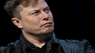 It’s not clear how Musk would reconcile his support for more free speech with such strict government controls. (Bloomberg image)