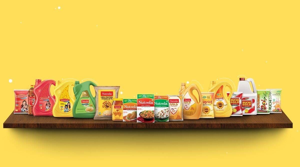 In April, Ruchi Soya said it would evaluate the “most efficient” mode to merge Patanjali Ayurved’s food portfolio with itself and had also decided to change the name of the company to Patanjali Foods. In April, Ruchi Soya said it would evaluate the “most efficient” mode to merge Patanjali Ayurved’s food portfolio with itself and had also decided to change the name of the company to Patanjali Foods.