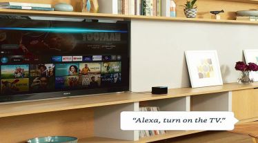 Additionally, with Alexa on Fire TV, voice has become the simplest way to find and watch one’s favourite content.