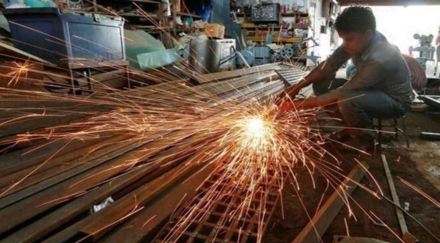 Some green shoots of recovery are emerging in construction, exports, commodities and consumption services as the normalcy of economic activities in these sectors are restored.