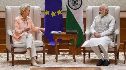 Readers will recall that India has recently concluded FTAs with Australia and the UAE, while an FTA with the United Kingdom is proposed to be concluded by Diwali, this year, hinting at India’s efficient bilateral trade negotiations over short periods of time. (File image)