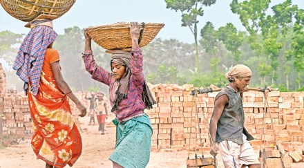 Introducing a UBI was one suggestion to reduce the widening income gaps towards a more equal distribution of earnings in India’s labour market.