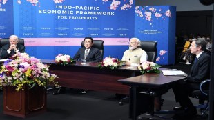 One key aspect of the IPEF is that in addition to the four Quad members, it also has South Korea, New Zealand, and 7 ASEAN member countries onboard (Brunei, Indonesia, Malaysia, Philippines, Singapore, Thailand, and Vietnam). In terms of membership, thus, it is quite similar to the RCEP (Regional Comprehensive Economic Partnership) except, of course, IPEF replaces China with the US, and adds India.