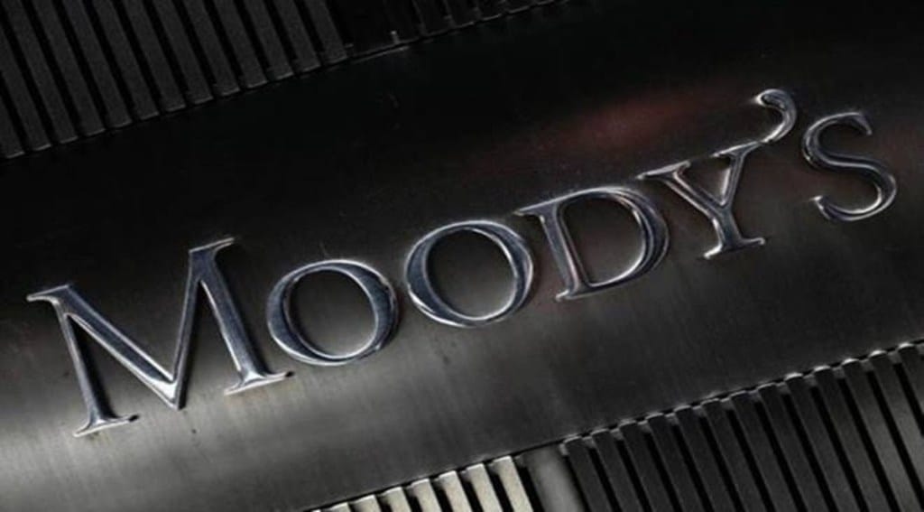 Moody’s has the lowest investment-grade credit rating of Baa3 with a stable outlook for India.