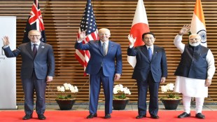 While originally a number of countries came together for the purposes of disaster relief, QUAD is only made up of the above-mentioned four members who usually conduct joint naval exercises in the Indian ocean.