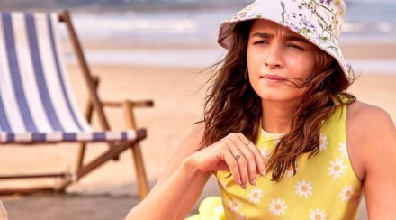 Bhatt shared the news of the film's Netflix debut on her social media handles.