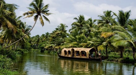 Five districts --- Idukki, Malappuram, Kasaragod, Pathanamthitta and Wayanad --- registered the highest ever footfall since their formation.