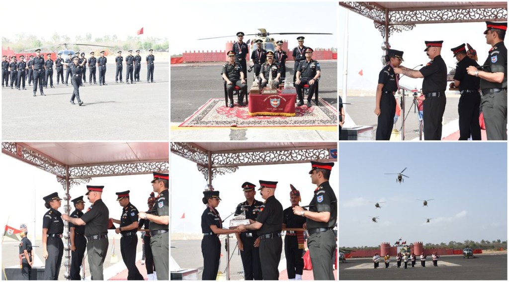 In 2018, in the Indian Air Force, for the first time a woman became a fighter pilot – and she was Flying Officer Avani Chaturvedi.