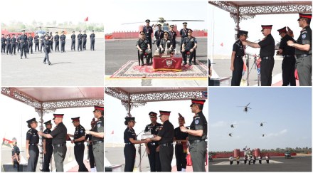 In 2018, in the Indian Air Force, for the first time a woman became a fighter pilot – and she was Flying Officer Avani Chaturvedi.