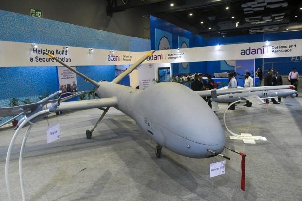 PM Modi said the use of drones will rise in sectors such as agriculture, sports, defence and disaster management. (PTI Photo)
