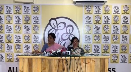 "Spiralling fuel rates, high inflation rate, and the surging price of essentials are synonymous with the Modi regime. What is also worrisome is that the Constitution is constantly undermined and disregarded," Bhattacharya said. "Spiralling fuel rates, high inflation rate, and the surging price of essentials are synonymous with the Modi regime. What is also worrisome is that the Constitution is constantly undermined and disregarded," Bhattacharya said.