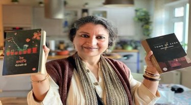 The book has now joined the list of women's voices in Partition literature that talks about the great migration and its human cost.