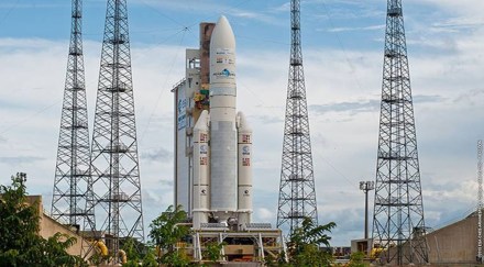 GSAT-24 is a 24-Ku band communication satellite weighing 4180 kg with pan-India coverage for meeting DTH application needs. NSIL has leased the entire satellite capacity to Tata Play, an ISRO statement said. (Representative image) GSAT-24 is a 24-Ku band communication satellite weighing 4180 kg with pan-India coverage for meeting DTH application needs. NSIL has leased the entire satellite capacity to Tata Play, an ISRO statement said. (Representative image)