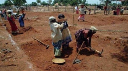 At the household level also, demand for work was lower compared with the previous month as well as in the same month last year by 3% and 11%, respectively.