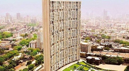 During the period, the firm sold 4.24 million square feet, pushing the total area sold to 10.84 million square feet in the entire fiscal year.