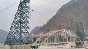 Rishikesh-Karnaprayag Rail Line