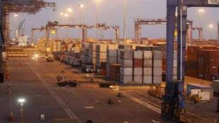 Paradip Port